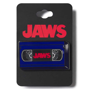 JAWS VHS PIN